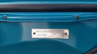 1976 LX SL Torana Hatchback (Withdrawn)