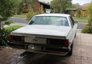 WB Statesman Caprice