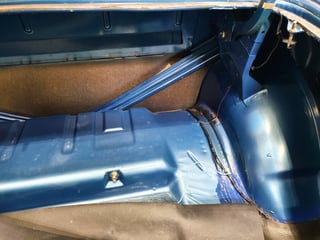 1975 VJ Valiant Charger XL Sports Pack - 21,898 km