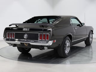 1970 Ford Mustang Mach 1 428-4V Super Cobra Jet - Drag Pack