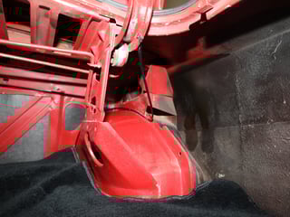 1968 Ford Falcon XT GT - Candy Apple Red 