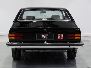 1976 Holden LX Torana SS Hatchback 4.2L Auto - Tuxedo Black