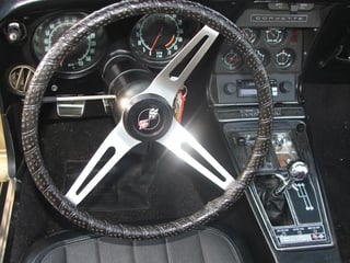 1969 Corvette Roadster