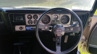 1976 HX GTS Monaro