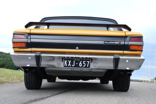 XY GTHO Phase 3 Falcon