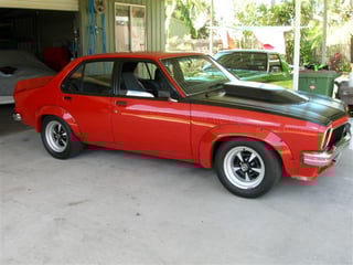 A9X Torana