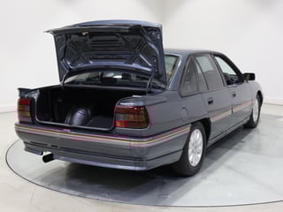 1990 Holden VN SS - Atlas Grey 