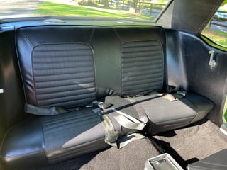 1966 Ford Mustang Coupe 289 V8