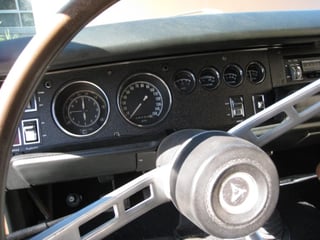 1969 Dodge Charger R/T 440