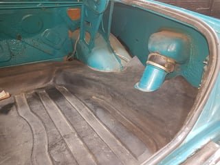 1972 Ford TC Cortina XL - 250 6 Cyl Top Loader