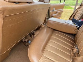 1973 Holden HQ Premier V8