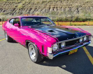 2021 All Ford Day - Sydney