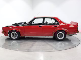 1976 Holden LX Torana SLR 5000 - Mandarin Red