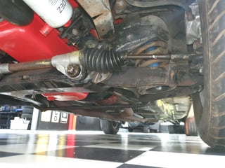 1977 LX Torana A9X 4 Door