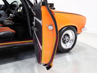 1971 Holden Torana LC V8 - GTR Replica Street Machine