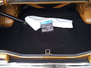 1972 XA GS Fairmont 302 V8