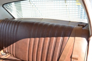 1971 Ford XY Falcon 500 - Survivor