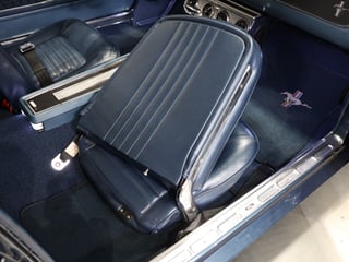 1965 Ford Mustang GT Hardtop - 289 4V …