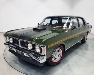 1971 XY Falcon GTHO Phase 3
