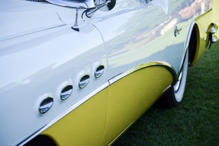 1956 Buick Super Riviera Coupe