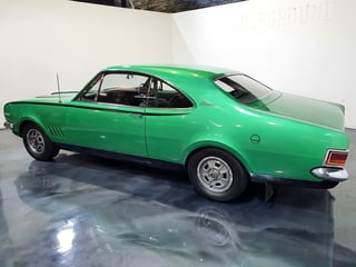 1970 HG GTS 350 Monaro - SURVIVOR SUPERB!