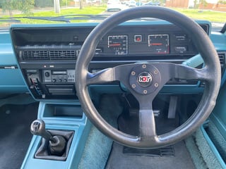 1985 HDT VK SS Group A Commodore - Build 38/500 (Withdrawn)