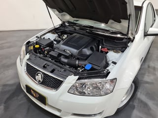 2012 Holden VE Series II Omega Ute