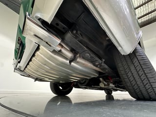 1976 Ford Falcon XB GT - Sherwood Green Metallic