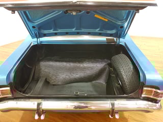 1968 HK GTS 327 Bathurst Monaro