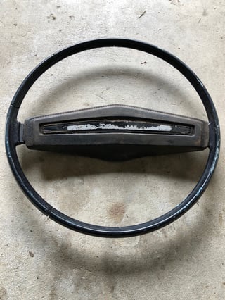 1972 VH Valiant Dodge Ute