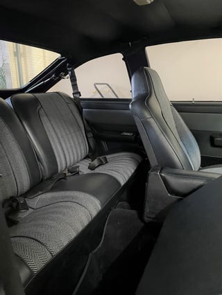 1976 LX SS Torana Hatchback 5 litre 4 speed