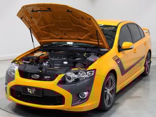 2013 FPV FG MK II GT Build No 1425 - Octane 