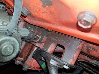 1978 HZ Holden Premier