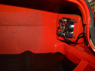 1970 Ford Falcon XW GT - Brambles Red 