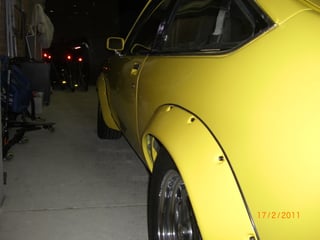 LX SS Hatchback Torana