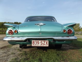 1962 Valiant S Series