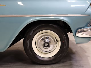 1964 Holden EH Special Station Wagon - Portsea Blue