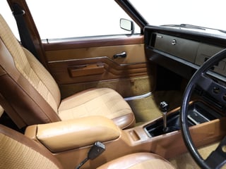 1977 Holden LX Torana SLR 5000 - Absinth Yellow  Survivor 