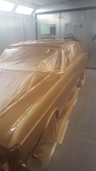 1969 Ford XW GS Fairmont 302 V8 - Sunroof