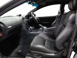 2004 HSV VZ Coupe 4 Build No. 059 - 8,161 km - Phantom Black