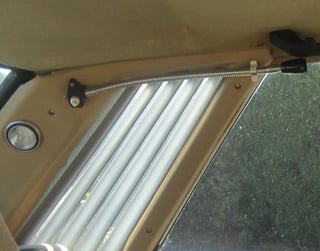 1980 Ford LTD .. Ex. Commonwealth Politician's car ..