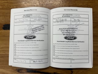 2013 FPV FG MK II GT Build No 1294 -  Silhouette