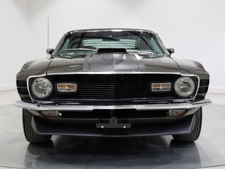 1970 Ford Mustang Mach 1 428-4V Super Cobra Jet - Drag Pack