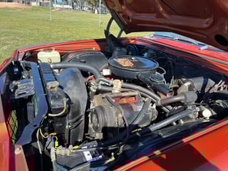 1975 Holden HJ Kingswood 4.2 V8 4 Speed Manual
