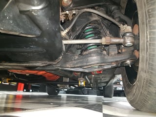 1972 LJ Bathurst Torana GTR XU1