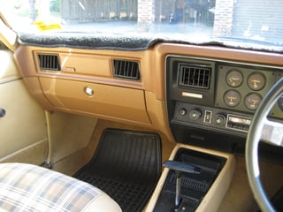 1977 HZ GTS Monaro 5 Ltr