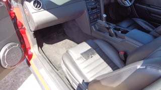 2007 Ford Mustang Shelby GT500