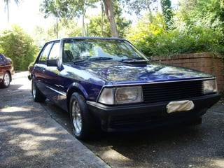 XD Fairmont Ghia 351