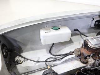 1972 Holden LJ Torana S - Project