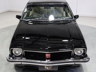 1976 Holden LX Torana SS Hatchback 4.2L Auto - Tuxedo Black